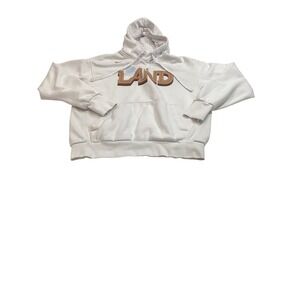 Nike NBA Cleveland Cavaliers 2022-23 The Land Hoodie Mens Medium  Sweat Hoodie